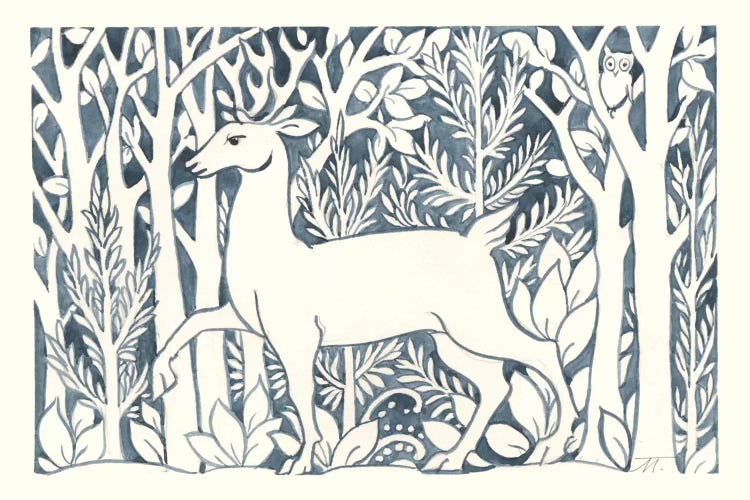 Forest Life V