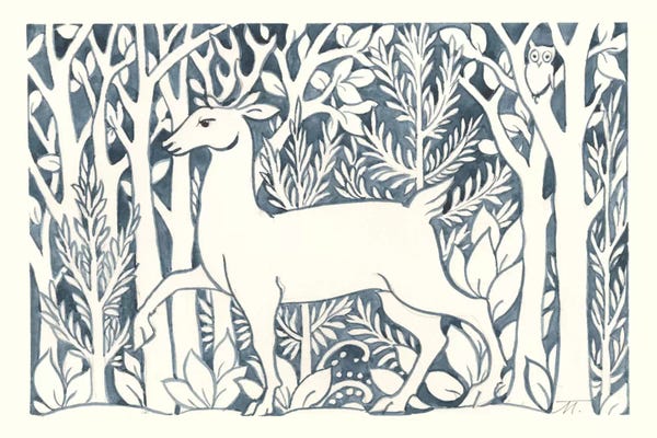 Forest Life V