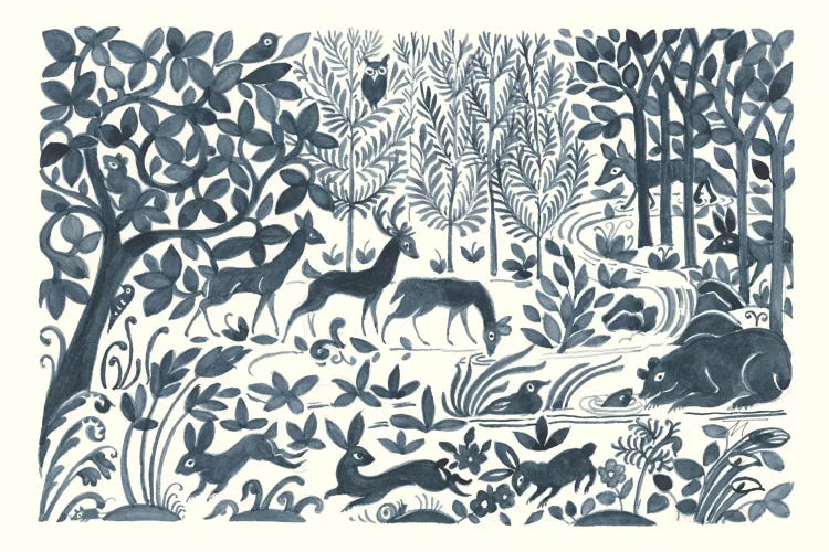 Forest Life II