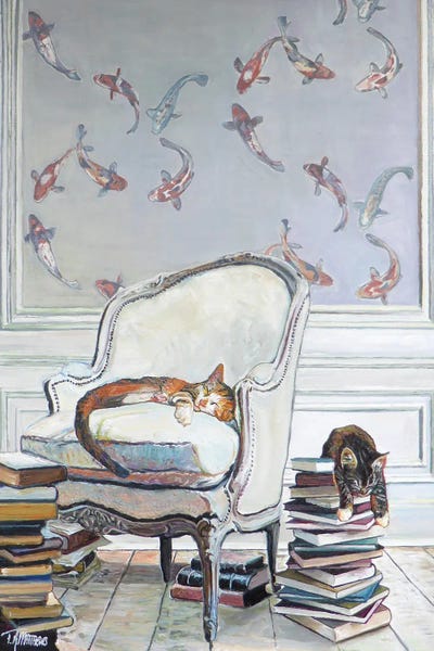 A Purr-fect Day: Literately Lazy II by Timothy Adam Matthews