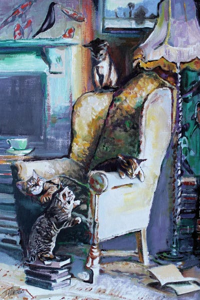 Sleeping & Napping: Literately Lazy III by Timothy Adam Matthews