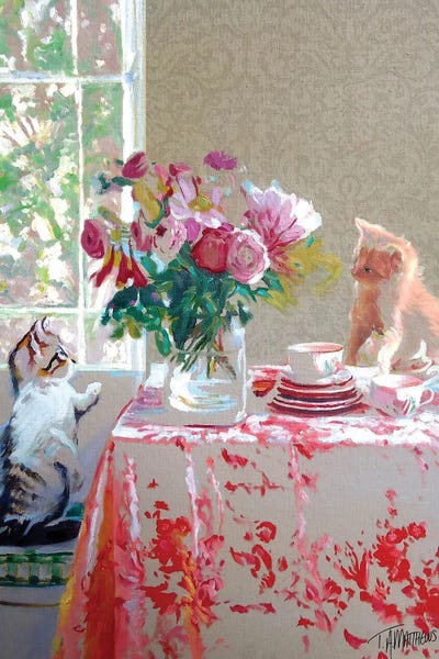 Tea For Two