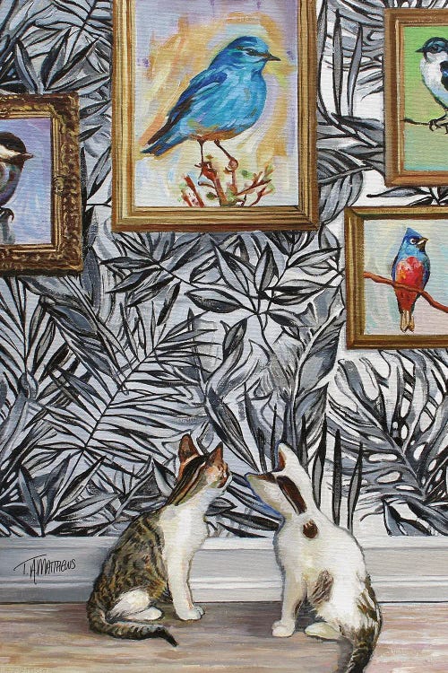 Art Of Bird Watching II