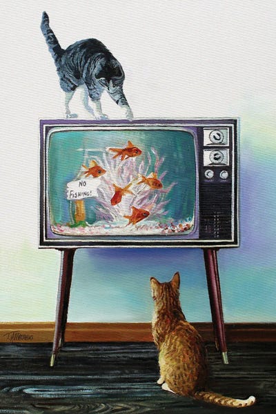 A Purr-fect Day: Fishy Programming II by Timothy Adam Matthews