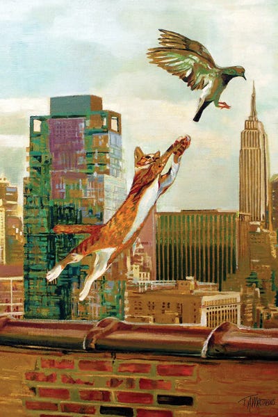New York Kitty II