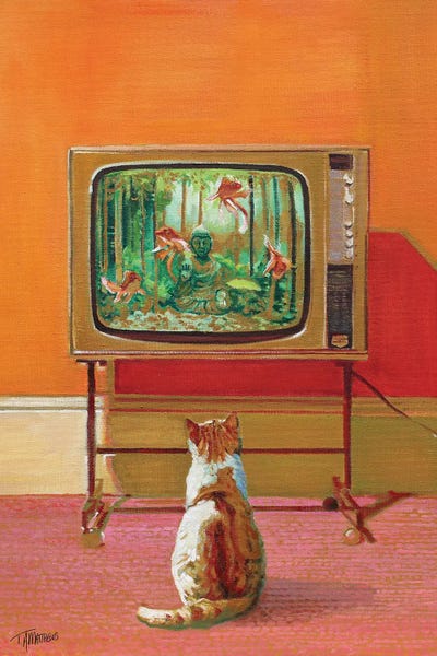 Interiors: Fishy Programming I by Timothy Adam Matthews