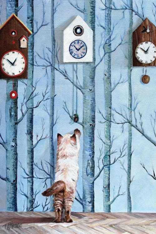 Cuckoo Kitty