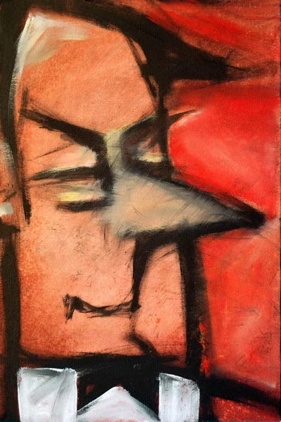 Bond James Bond by Tim Nyberg multi panel art