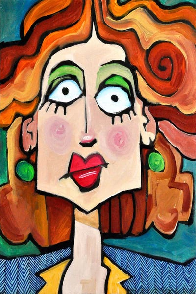 Herringbone by Tim Nyberg multi panel art