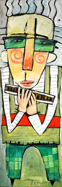 Tim Nyberg: Harmonicat by Tim Nyberg