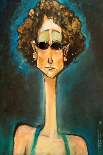 Sunburn by Tim Nyberg multi panel art