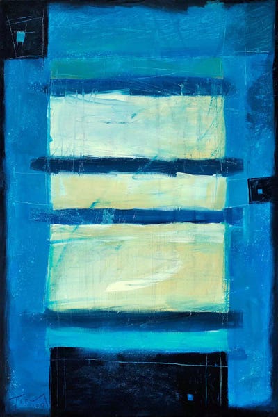 Hidden Moon by Tim Nyberg multi panel art