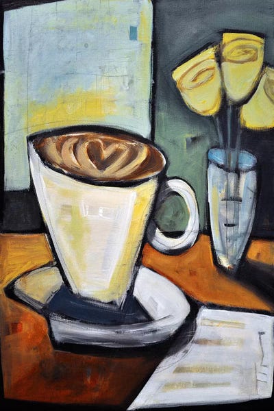 Tim Nyberg: Java Love by Tim Nyberg