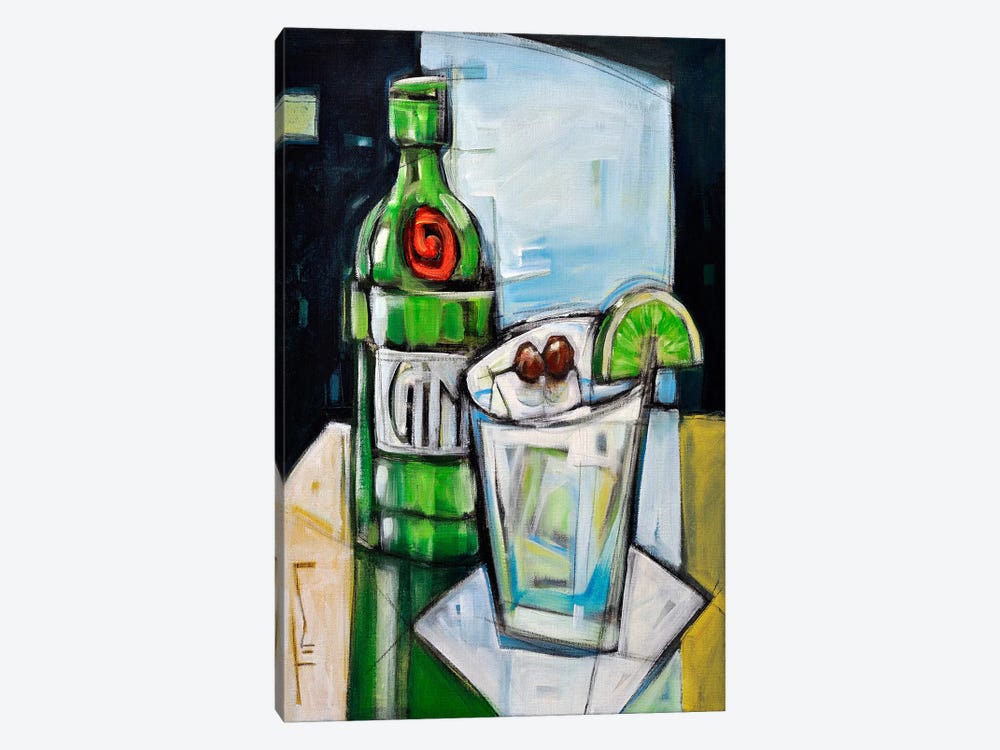 Gin And Tonic by Tim Nyberg 1-piece Art Print