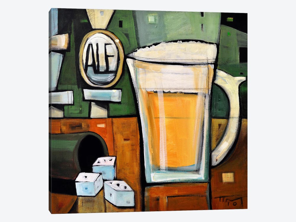 Good For What Ales You by Tim Nyberg 1-piece Canvas Art