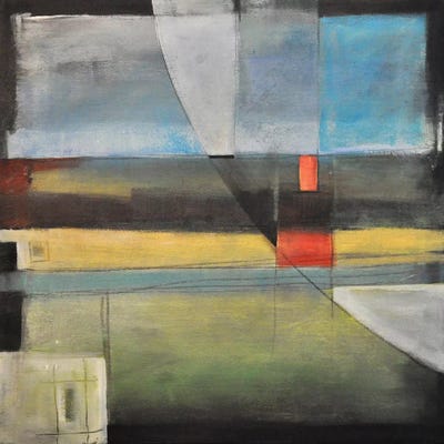 Twilight Harvest by Tim Nyberg framed wall art