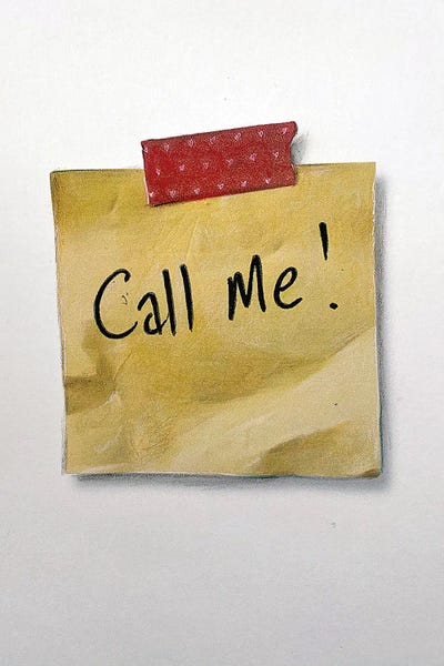 Call Me