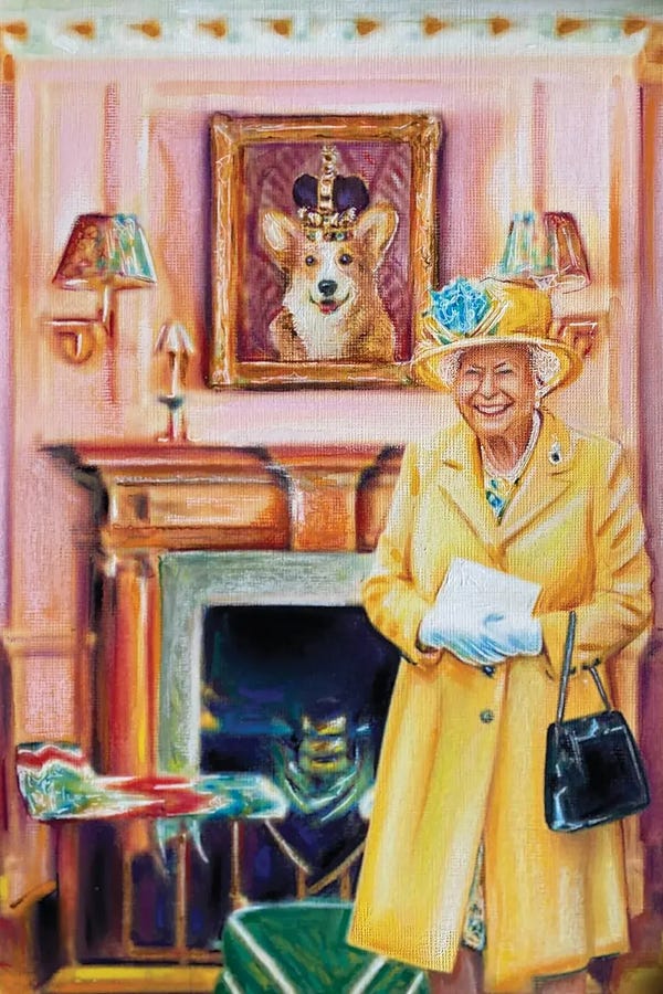 Queen Elizabeth II