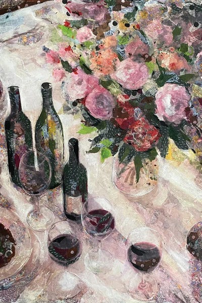 Fine Art Print: La Dolce Vita by Maria Titan
