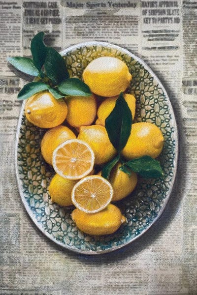 Maria Titan: Make Lemonade by Maria Titan