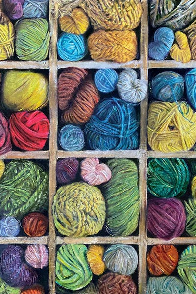 Maria Titan: Haberdashery by Maria Titan