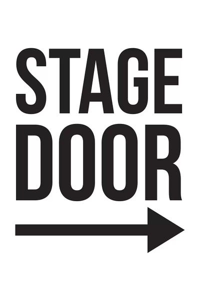Arrows: Stage Door by The Native State