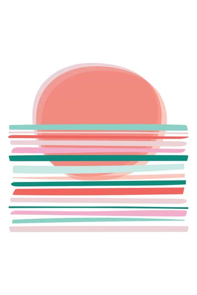 Stripes: Sunset by The Native State