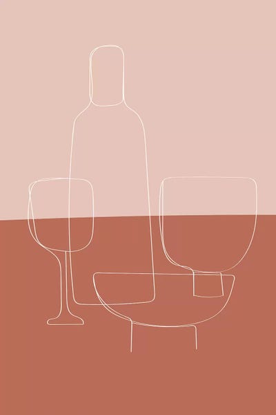 Tableware by The Native State art print