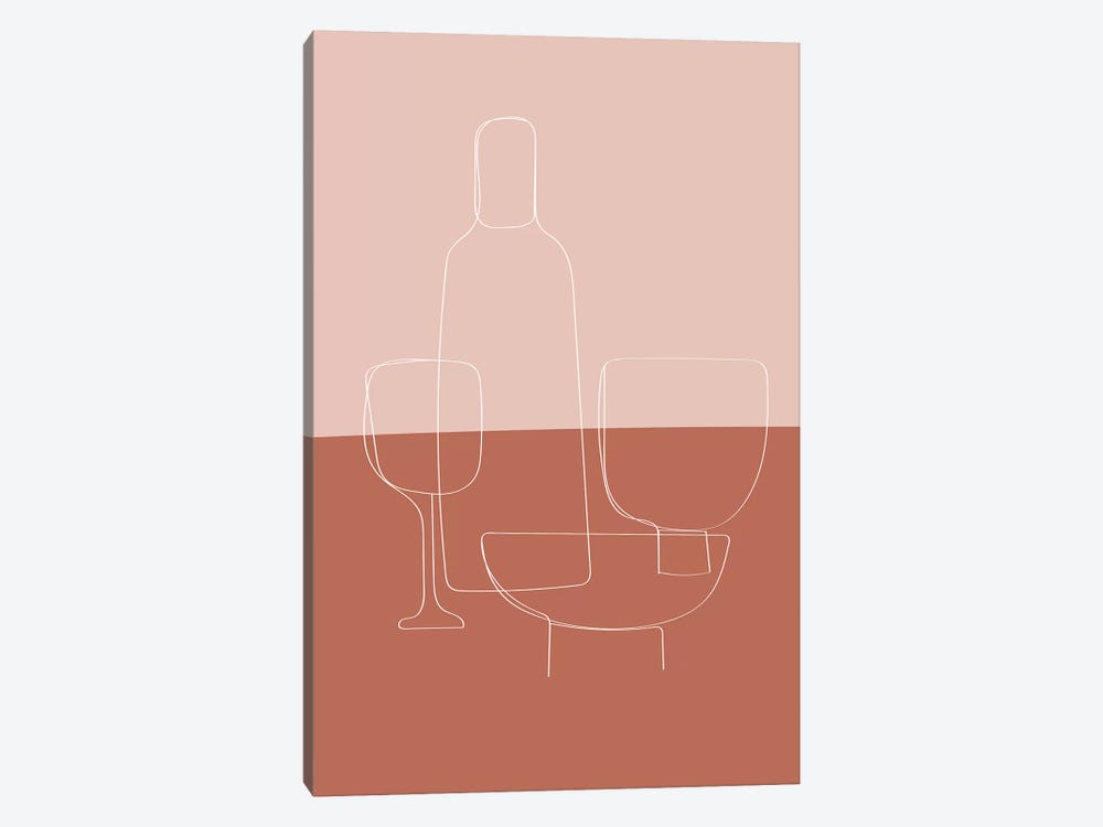 Tableware by The Native State 1-piece Art Print