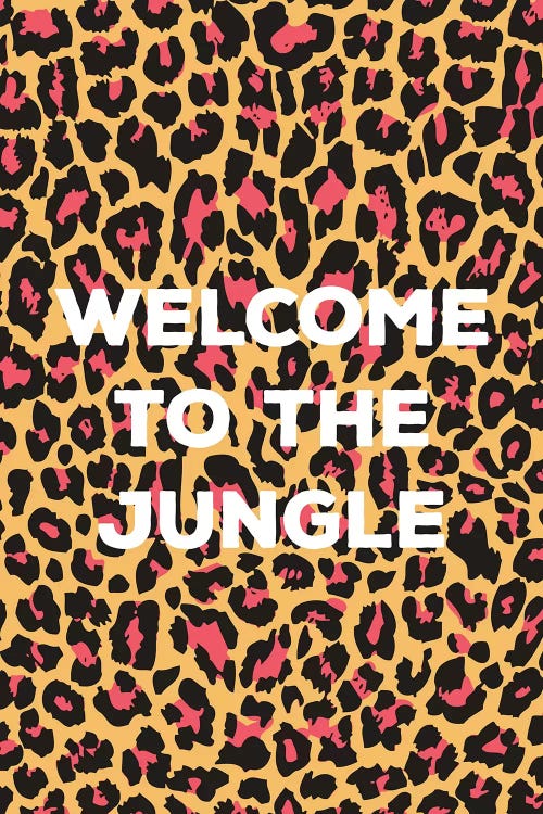 Welcome To The Jungle