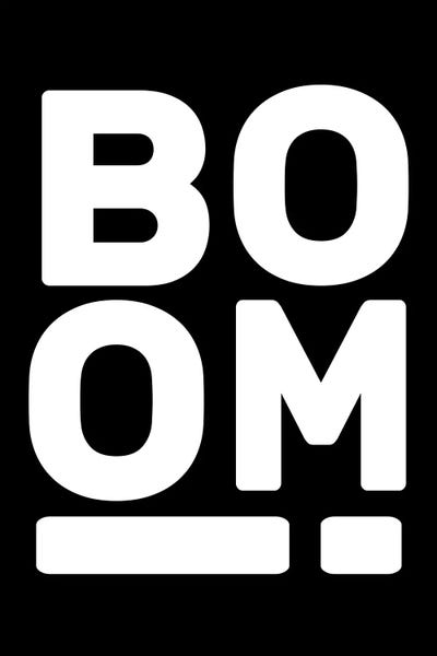 Bold Statements: Boom! by The Native State