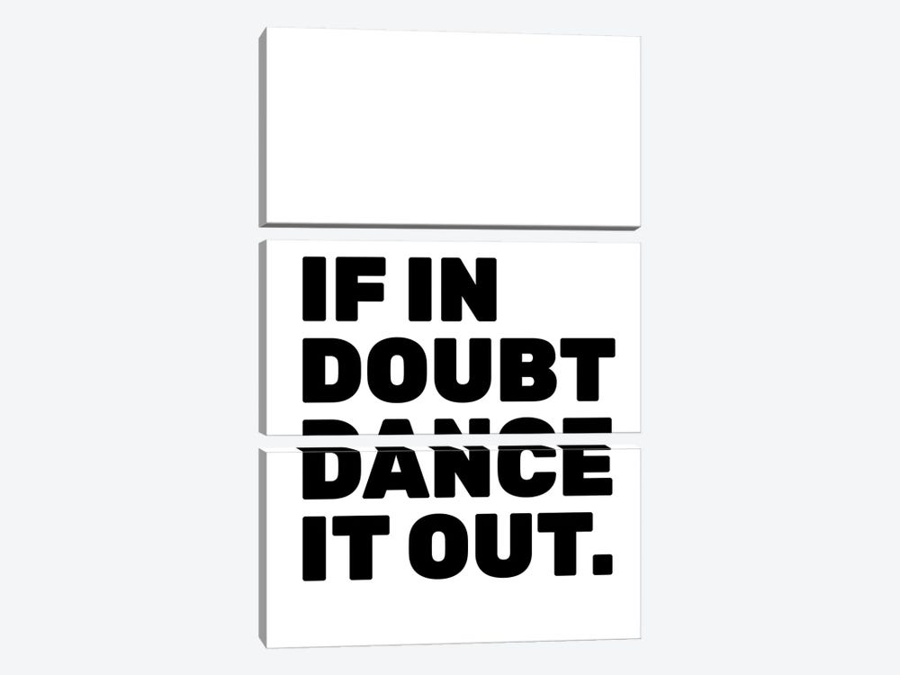 Dance It Out by The Native State 3-piece Canvas Wall Art