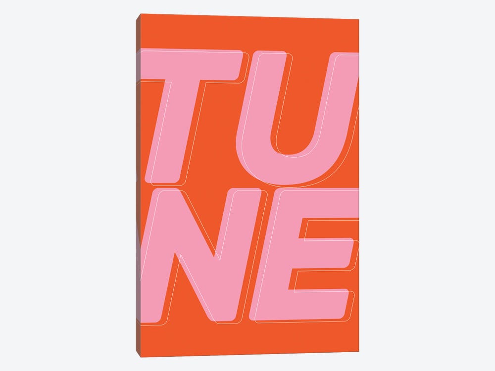 Tune by The Native State 1-piece Art Print