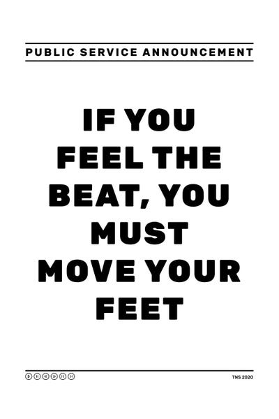 The Native State: Feel The Beat by The Native State