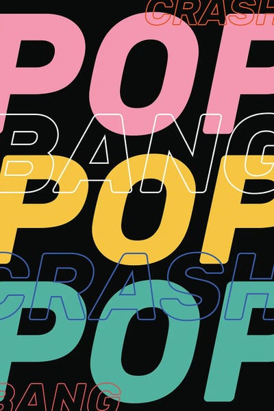 Pop Music: Crash Bang Pop by The Native State