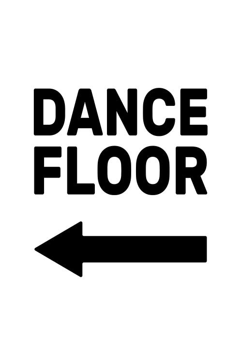 Dance Floor - Left