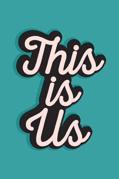 Television & Movies: This Is Us by The Native State