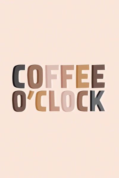 Coffee O'Clock