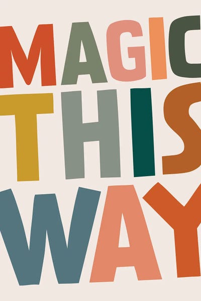 The Native State: Magic This Way by The Native State