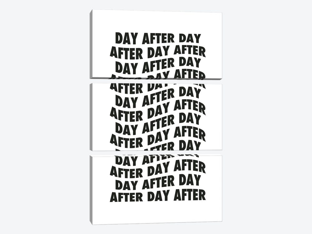 Day After Day by The Native State 3-piece Art Print