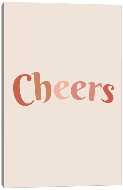 Cheers Canvas Art Print - The Native State