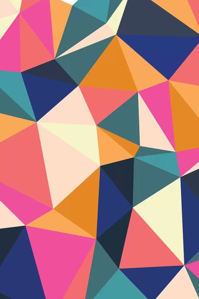 Shape Up: Geometric Burst by The Native State