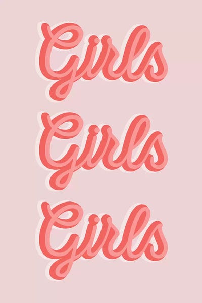 Girls Girls Girls