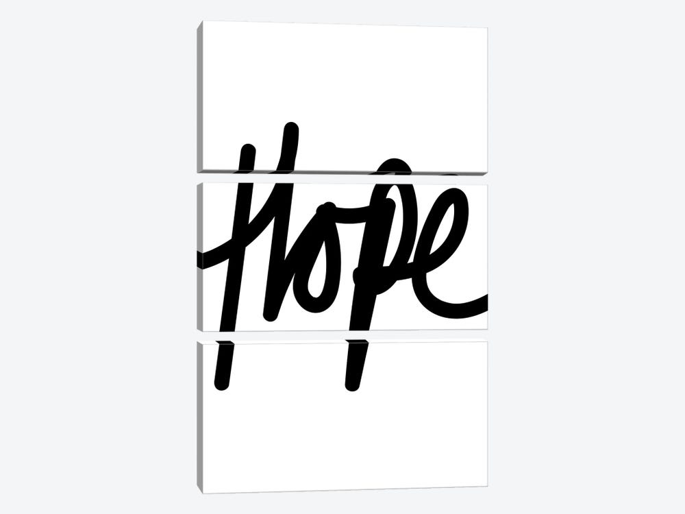Hope by The Native State 3-piece Canvas Art Print