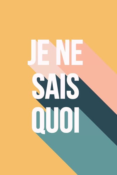 Stripes: Je Ne Sais Quoi by The Native State