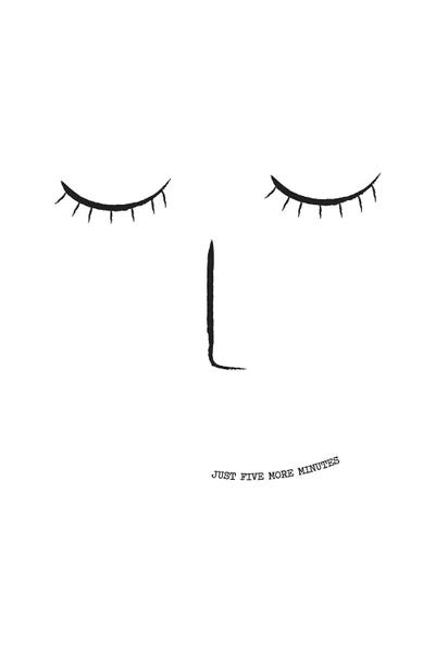 Just Five More Minutes