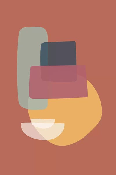 Shape Up: Kitchen Cupboard by The Native State