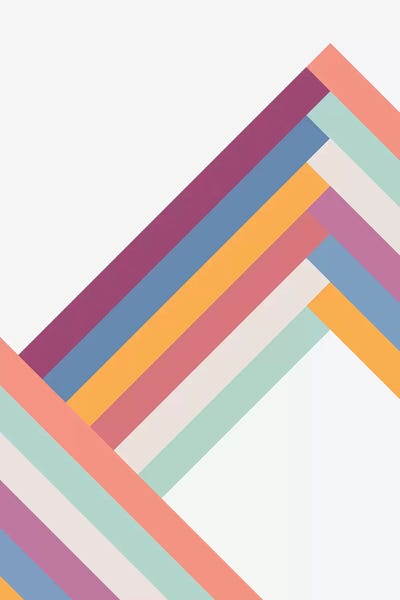 Stripes: Mountain Range by The Native State