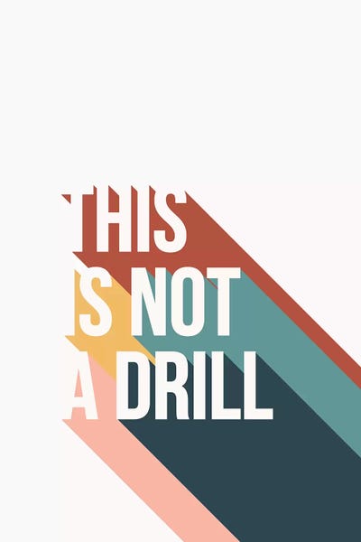 Stripes: Not A Drill by The Native State