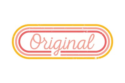 Original by The Native State framed canvas print